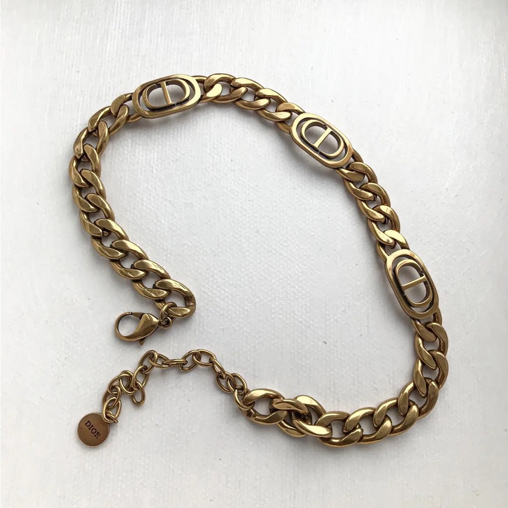Christian Dior Necklace